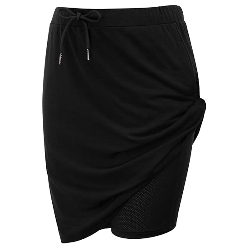 Casual Everyday Active Skort