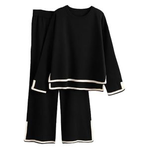 Relaxed Fit Lounge Track Suit