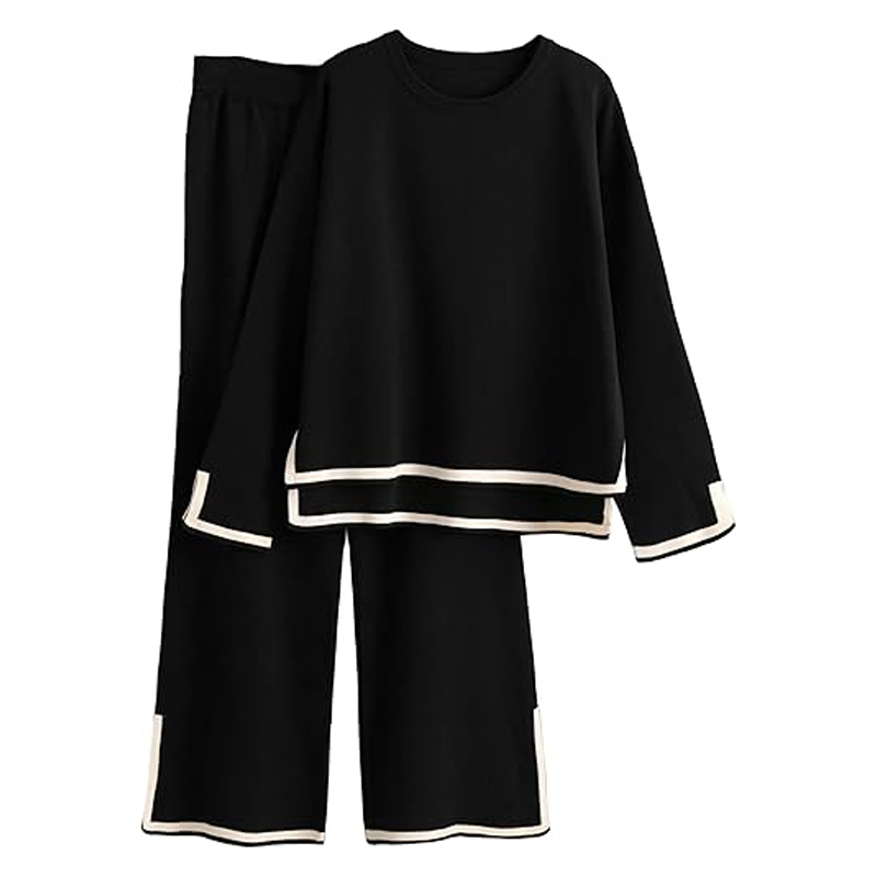 Relaxed Fit Lounge Track Suit