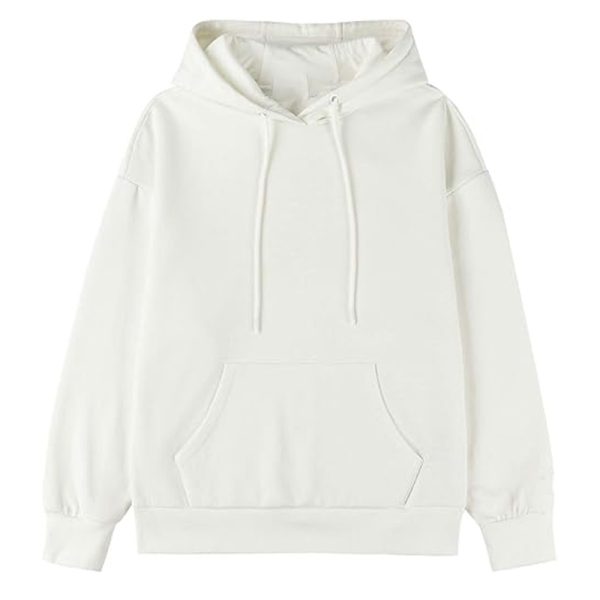 Women's Cropped Pullover Hoodie