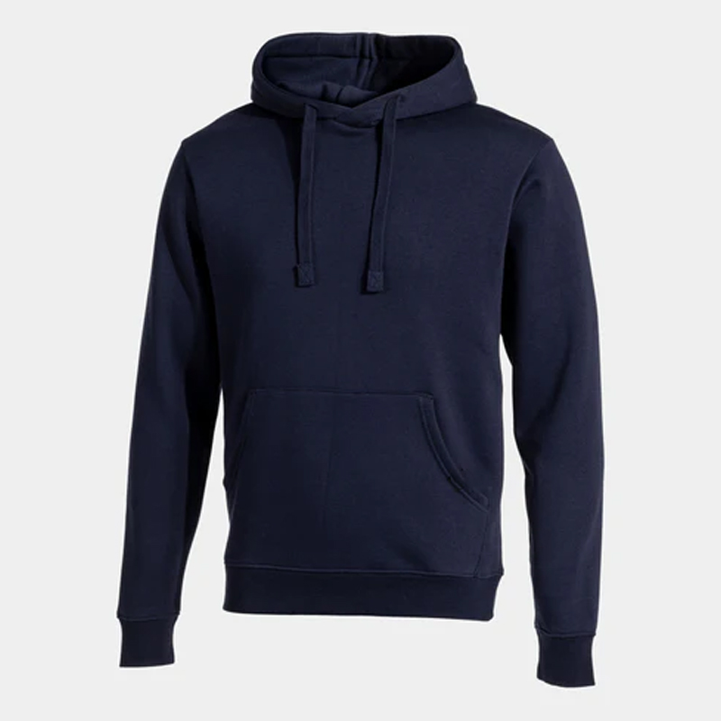 Zip-Up Sports Hoodie with Pockets