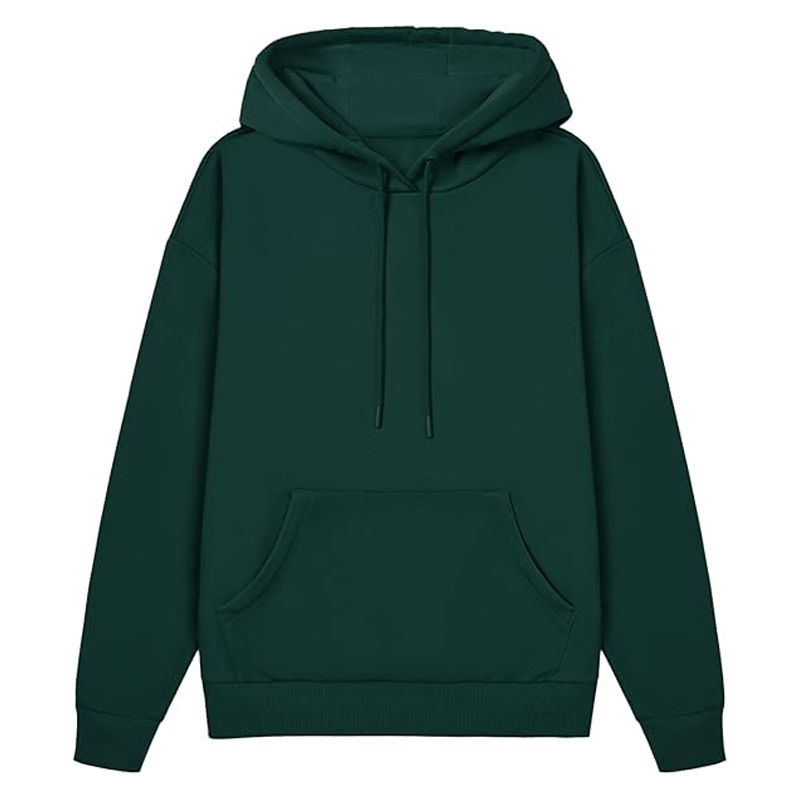 Zip-Up Performance Hoodie