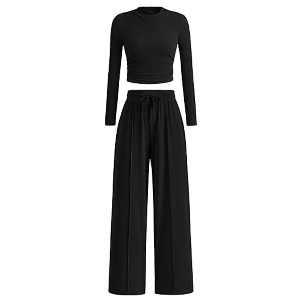 Reflective Trim Fitness Track Suit