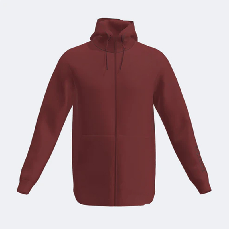 Fleece-Lined Workout Sweatshirt