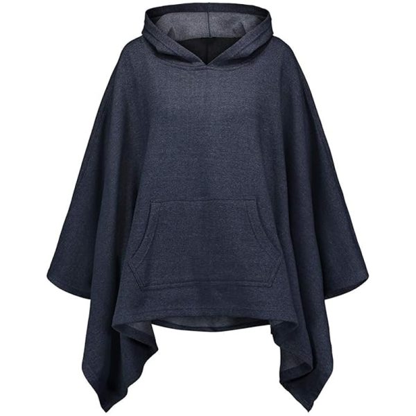 Oversized Fleece Sweatshirt