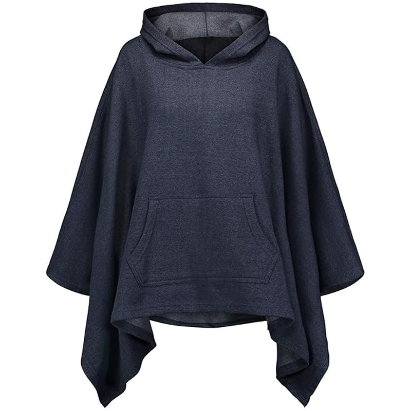 Oversized Fleece Sweatshirt
