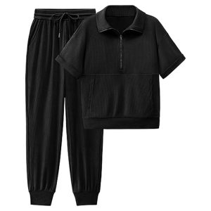 Full-Zip Performance Track Suit