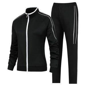 Seamless Activewear Track Suit