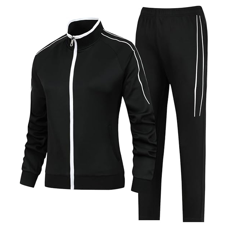 Seamless Activewear Track Suit