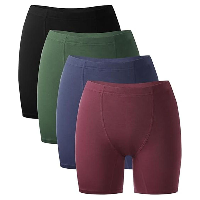 Soft Stretch Booty Shorts