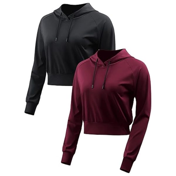 Longline Fitness Sweatshirt