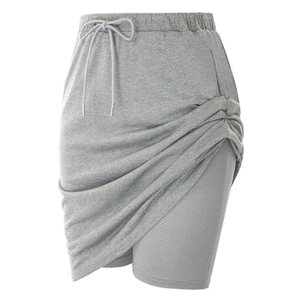 Dri-Fit Athletic Skort