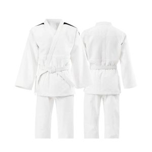 Judo Competition Uniform – IJF Approved