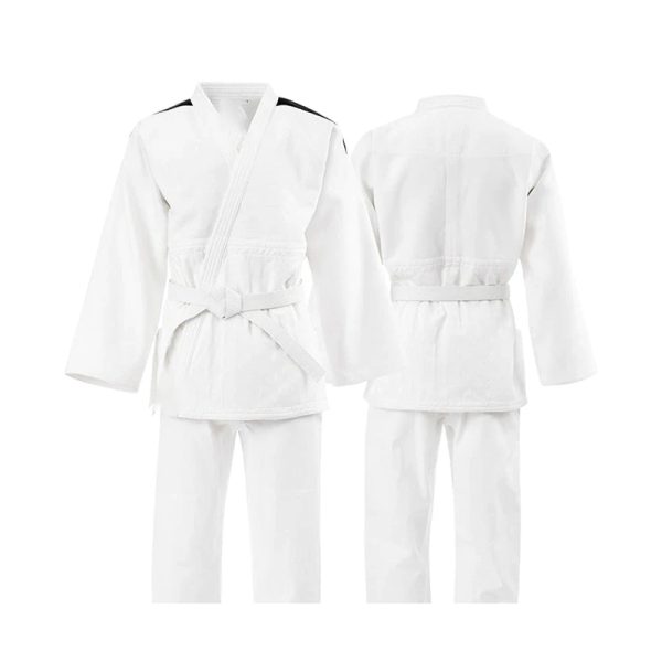 Judo Competition Uniform – IJF Approved