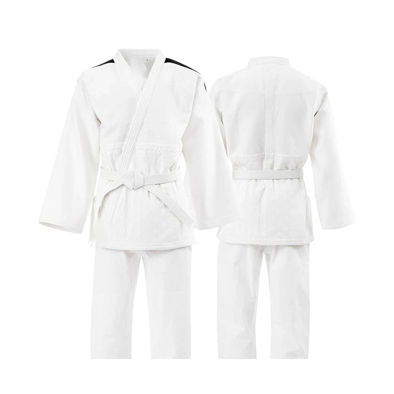 Judo Competition Uniform – IJF Approved