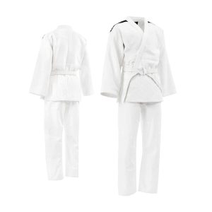 Judo Suit with Elastic Waist Pants – Youth Edition