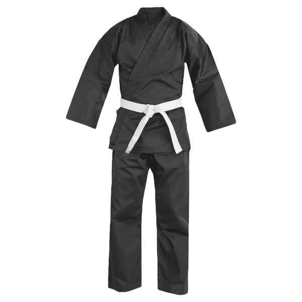 Traditional Karate Gi – Brushed Cotton