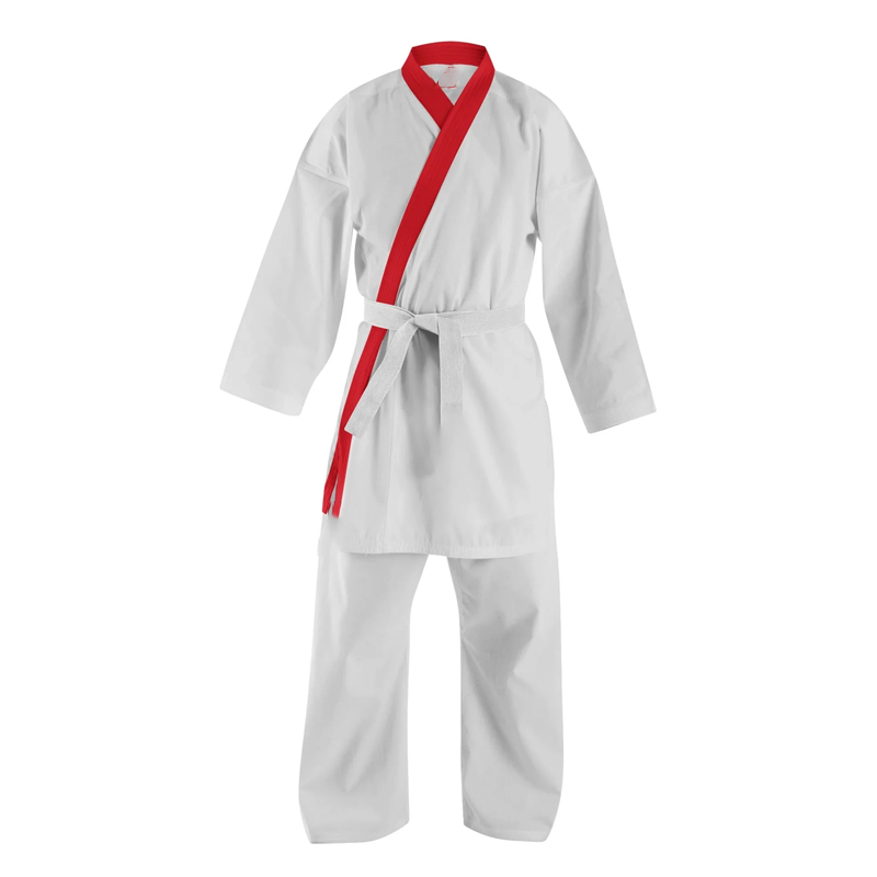 Karate Gi with Reinforced Stitching