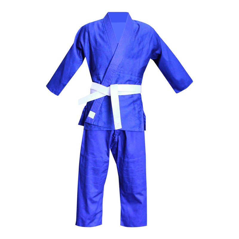 Student Karate Uniform – Poly/Cotton Blend