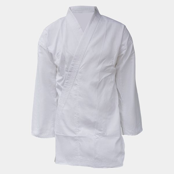 Slim Fit Karate Gi – Modern Cut