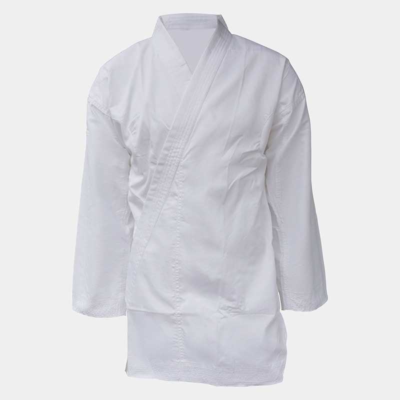 Slim Fit Karate Gi – Modern Cut