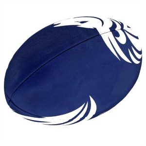 Kids Rugby Ball – Lightweight and Soft Touch