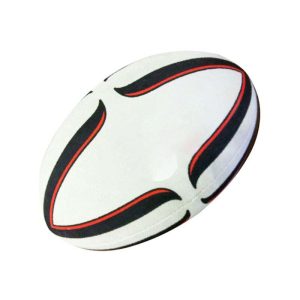 Heavy Duty Rugby Ball for Tough Play