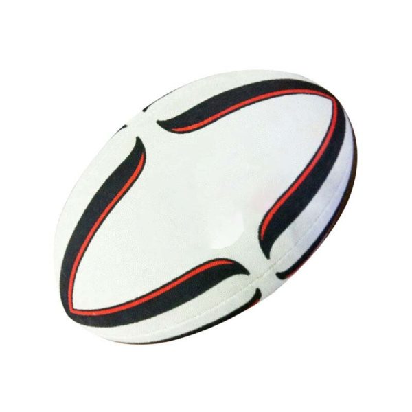 Heavy Duty Rugby Ball for Tough Play