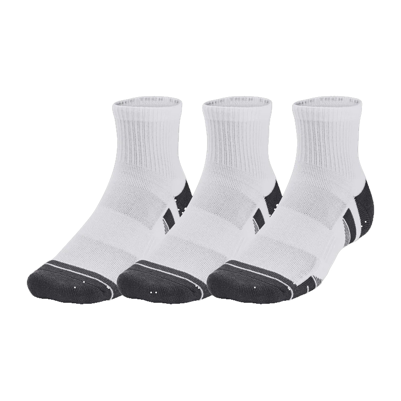 ComfortFit Athletic Ankle Socks