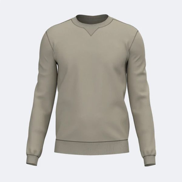 Soft Touch Cotton Blend Sweatshirt