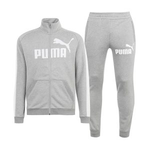 Reflective Trim Running Tracksuit