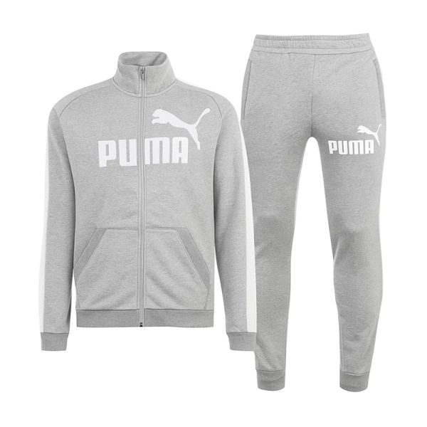 Reflective Trim Running Tracksuit