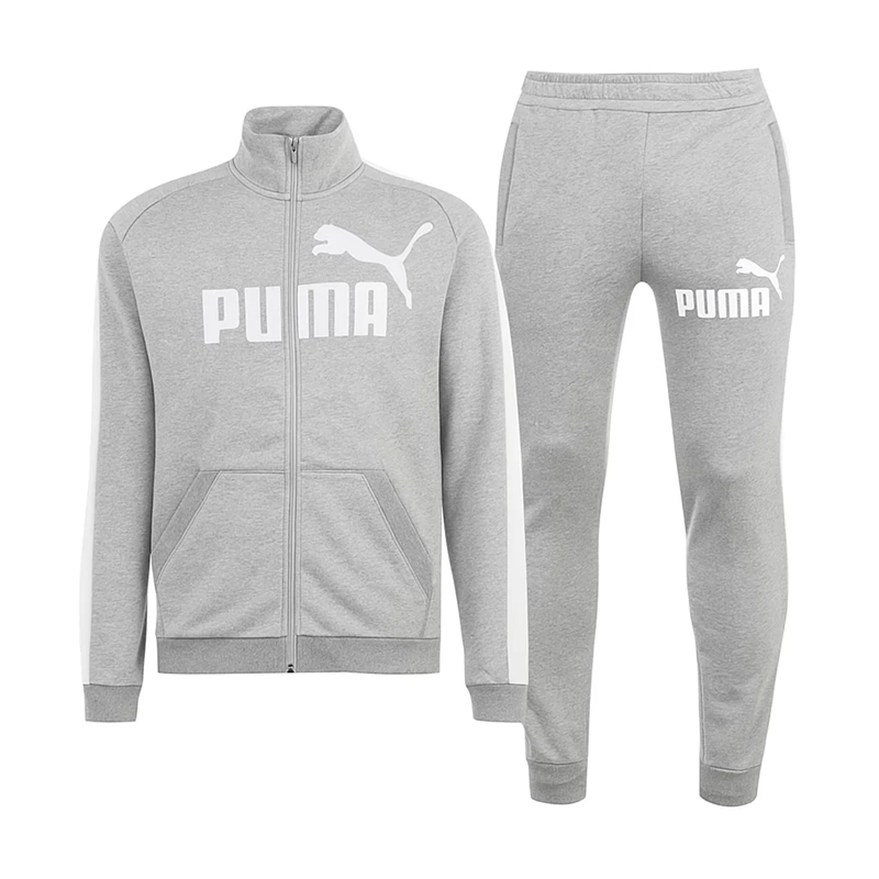 Reflective Trim Running Tracksuit