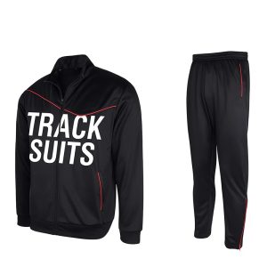 Stretchable KT Fabric Training Tracksuit