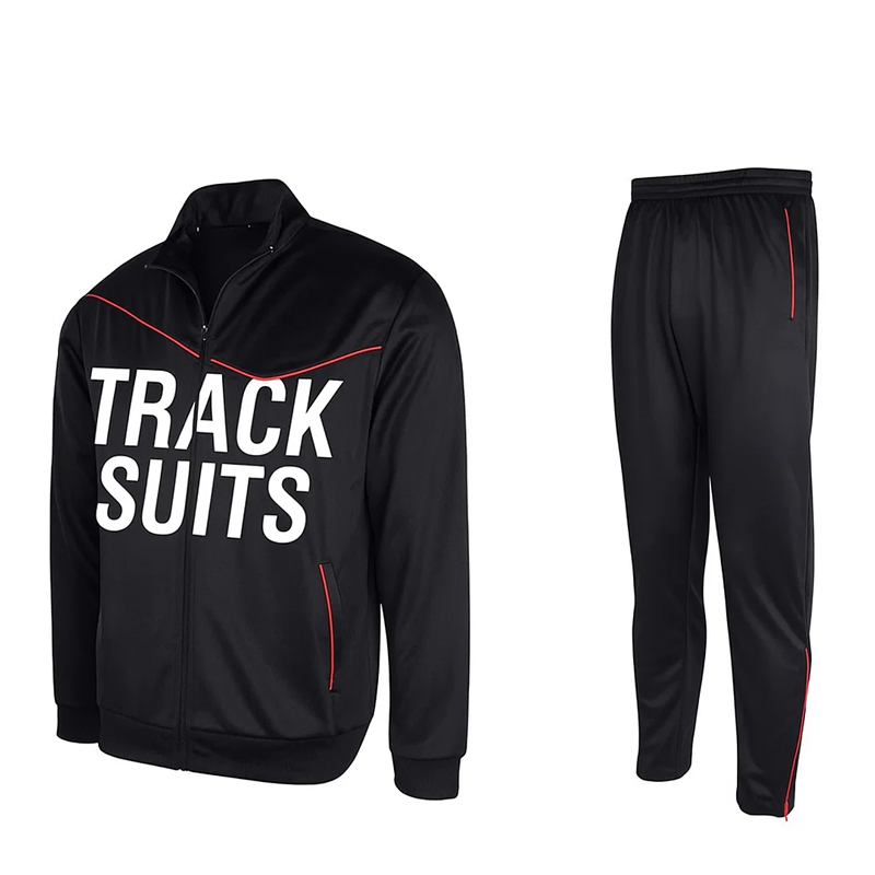 Stretchable KT Fabric Training Tracksuit