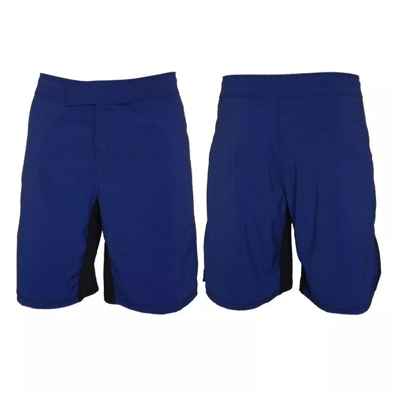 Pro Fight Shorts – Side Slits for Mobility