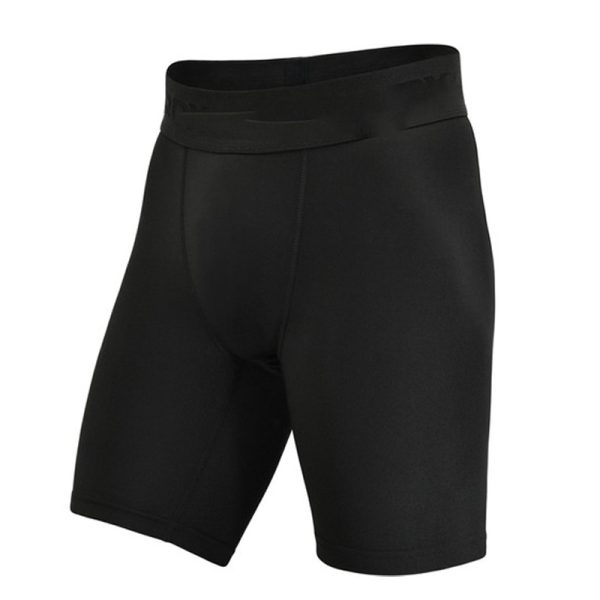Pro Fight Shorts – Side Slits for Mobility