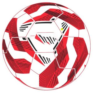 Durable Rubber Training Ball – All Surface Use