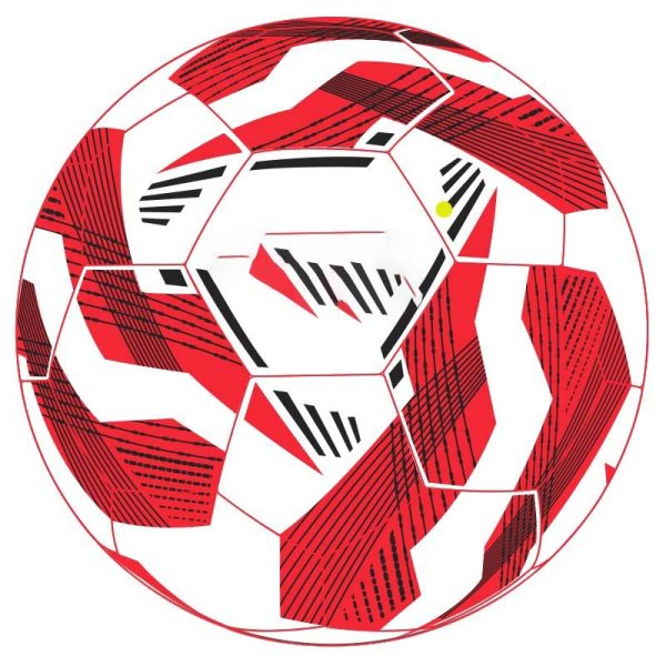 Durable Rubber Training Ball – All Surface Use
