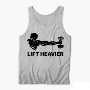 Stretch Fit Running Tank Top