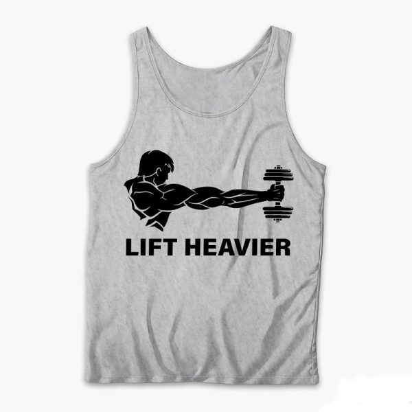 Stretch Fit Running Tank Top