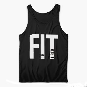 Moisture-Wicking Training Tank