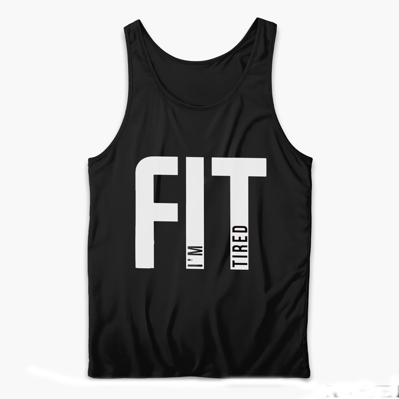 Moisture-Wicking Training Tank