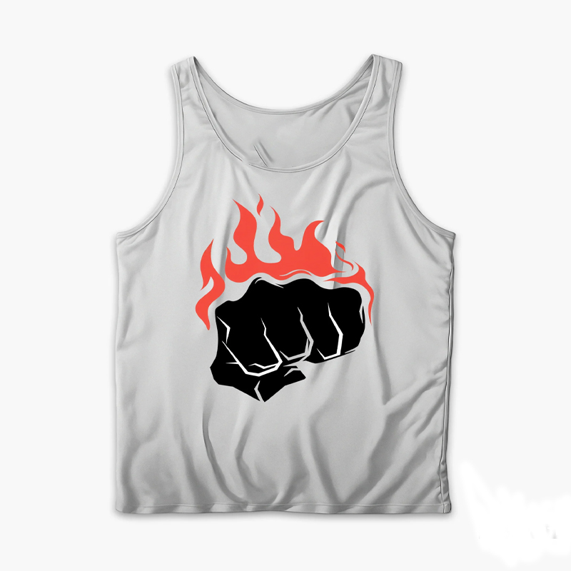 Athletic Fit Sports Tank