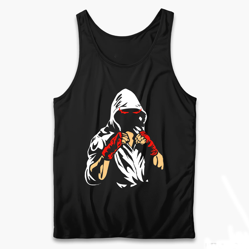 Classic Cotton Muscle Tank