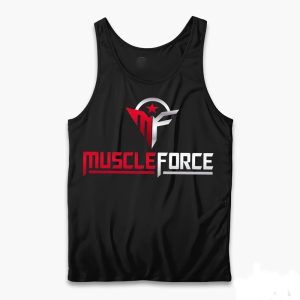 Quick-Dry Sleeveless Gym Tee