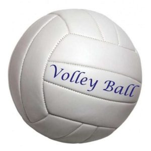 Sand Court Volleyball – Textured for Outdoor Play