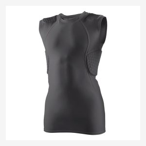 MaxFit Short Sleeve Compression Shirt