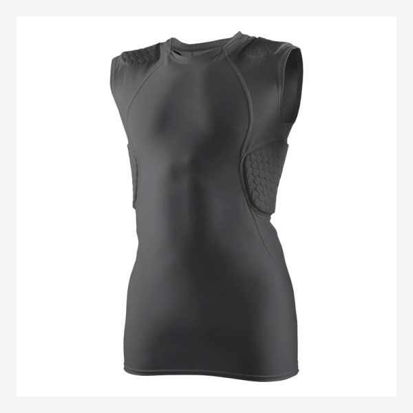 MaxFit Short Sleeve Compression Shirt